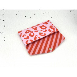 Handytasche / Geldbörse  "Leo Rosa" XL