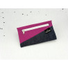 Handytasche / Geldbörse  Colourblocking Edition Pink XL