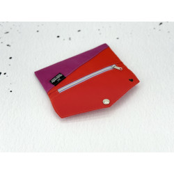 Handytasche / Geldbörse  Colourblocking Edition Sunset XL