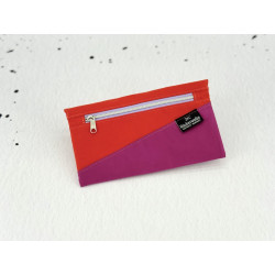 Handytasche / Geldbörse  Colourblocking Edition Sunset XL