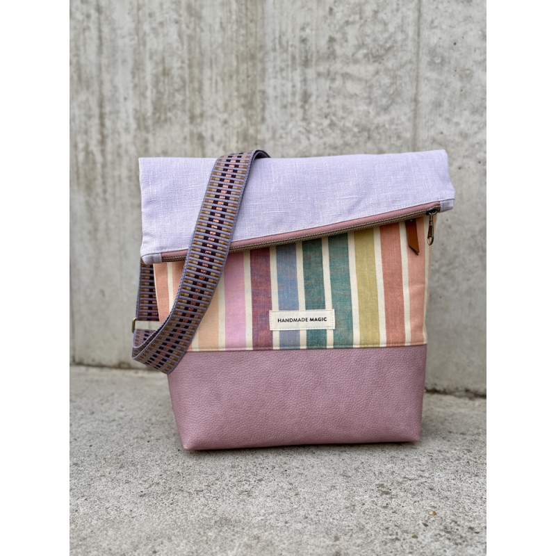 Fold Over "Magic Stripes" Hell