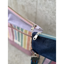 Fold Over "Magic Stripes" Hell