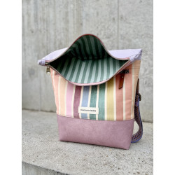 Fold Over "Magic Stripes" Hell