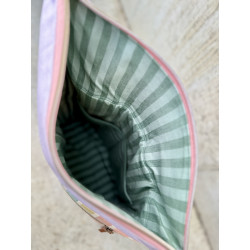 Fold Over "Magic Stripes" Hell